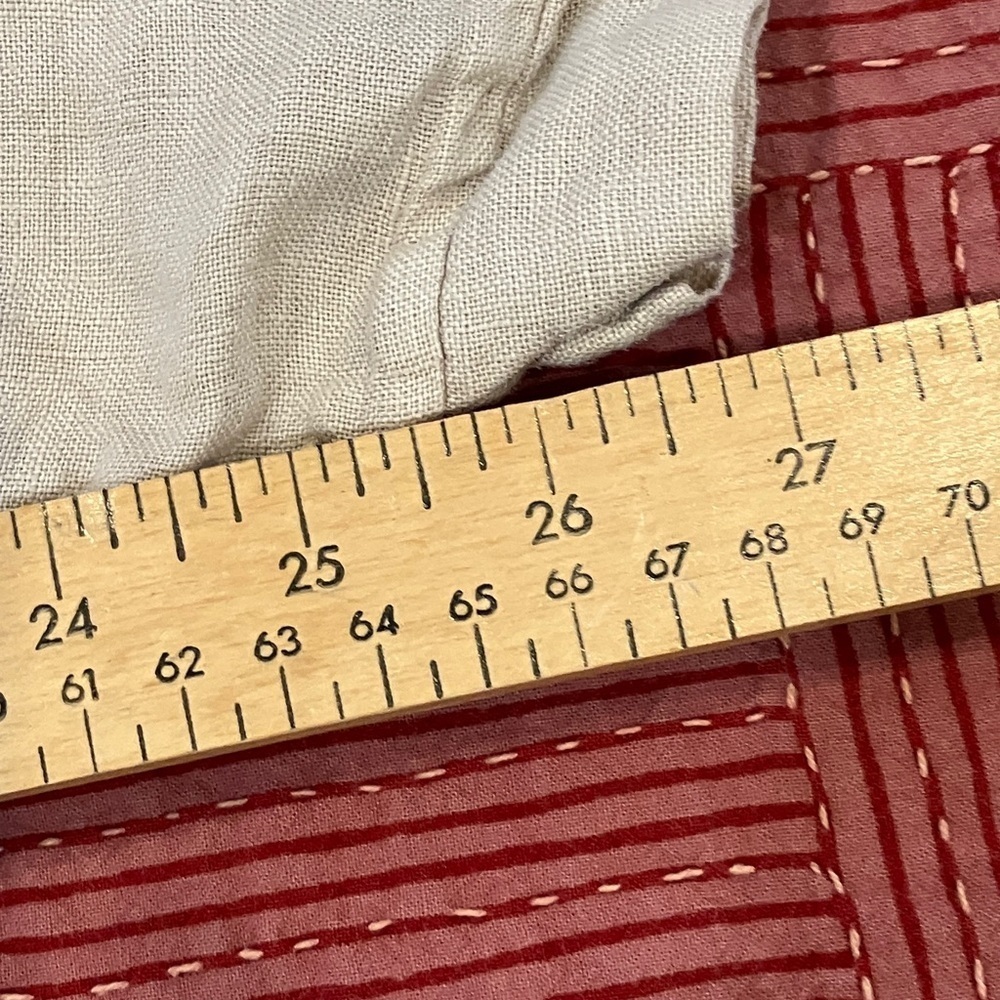 Italian Linen women’s Jumpsuit see photos for dimensions - Picture 5 of 16